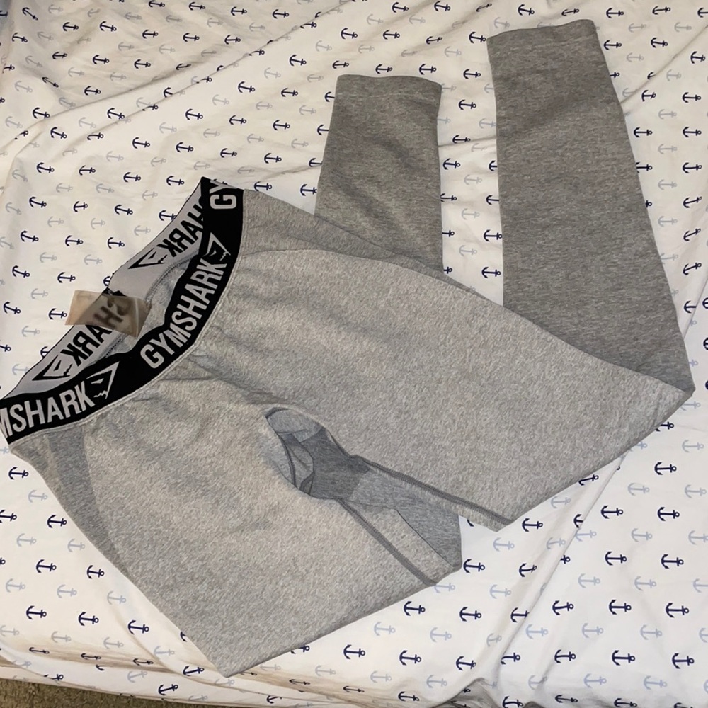 Gymshark flex workout tights